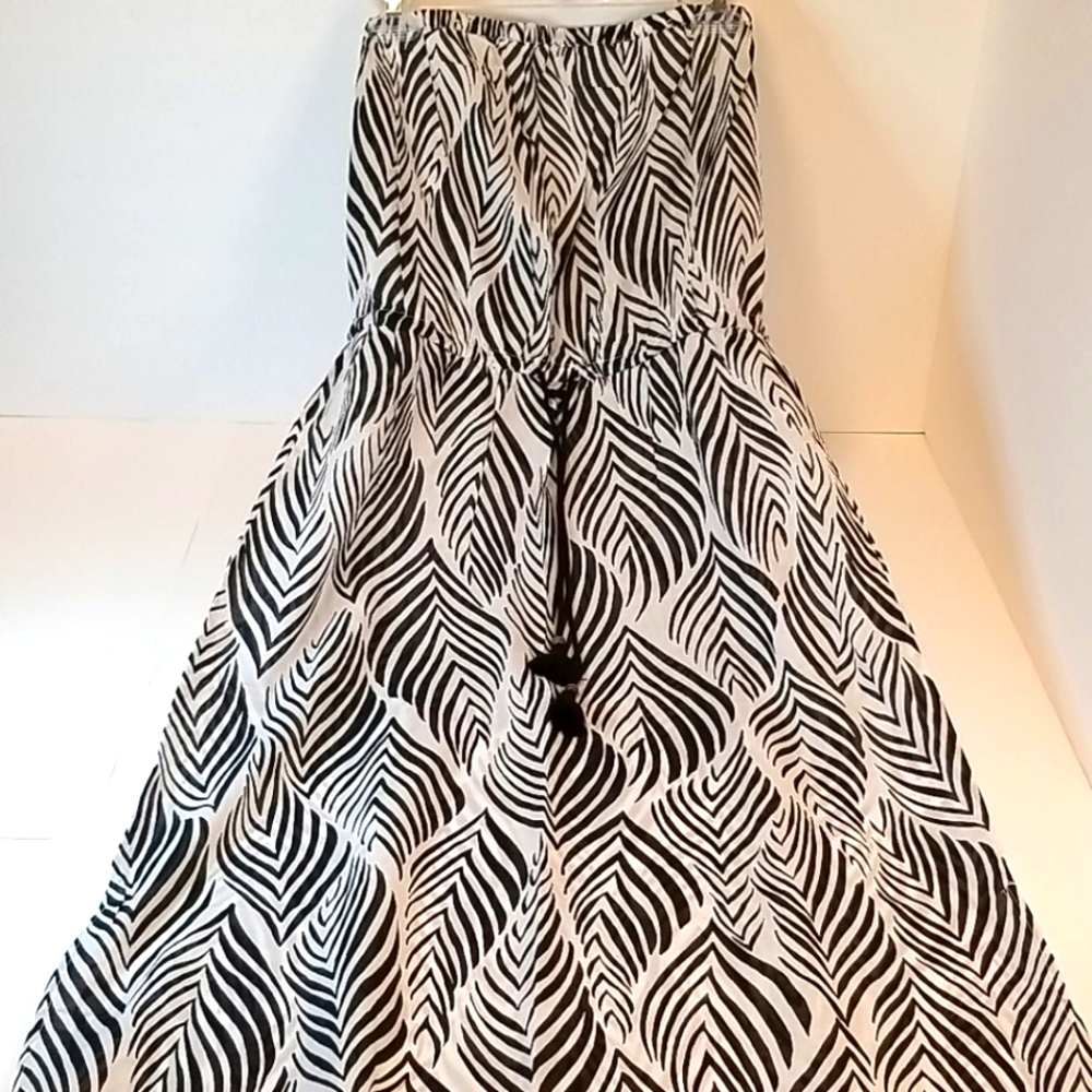 NWT Talbots Swimsuit Cover-UP